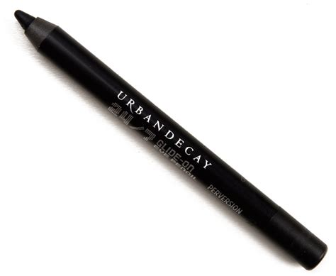 urban decay 24 7 pencil|urban decay perversion eye pencil.